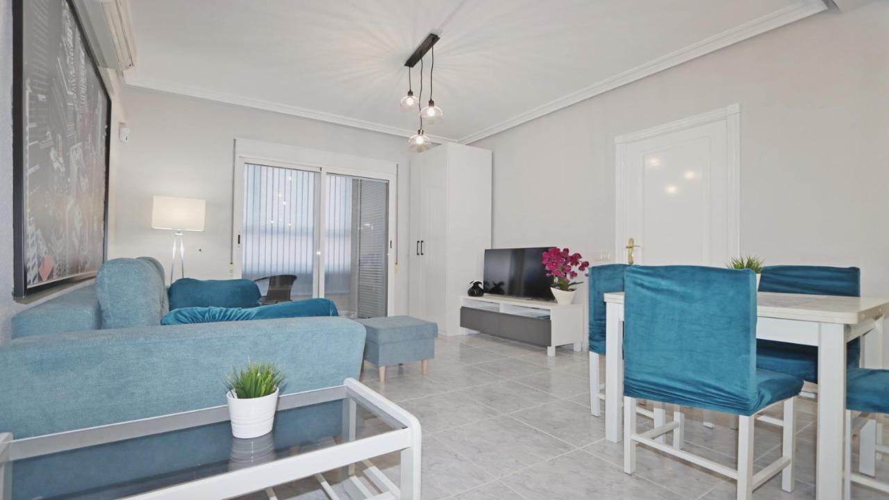 Ref 9033 Apartamento Moriones Torrevieja Exterior foto