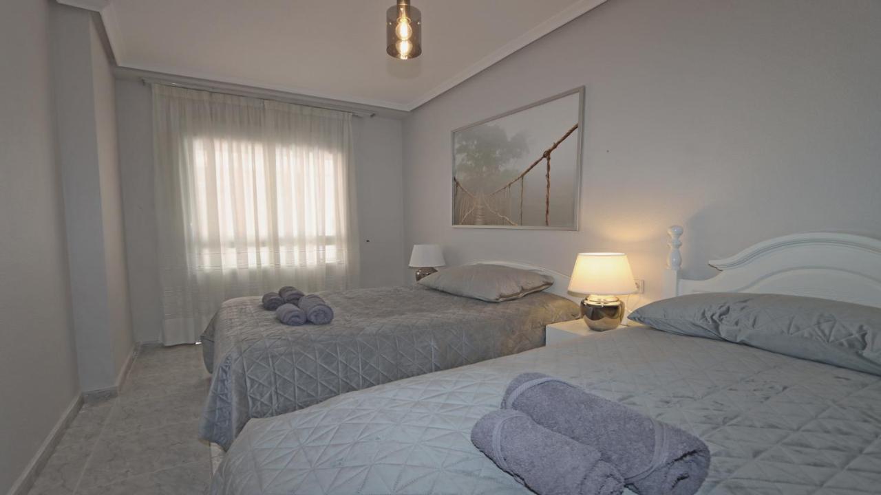 Ref 9033 Apartamento Moriones Torrevieja Exterior foto