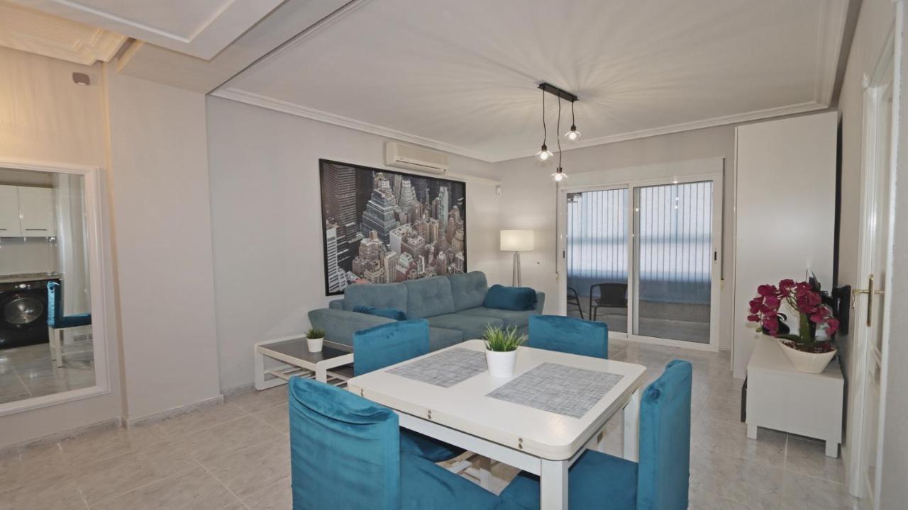 Ref 9033 Apartamento Moriones Torrevieja Exterior foto